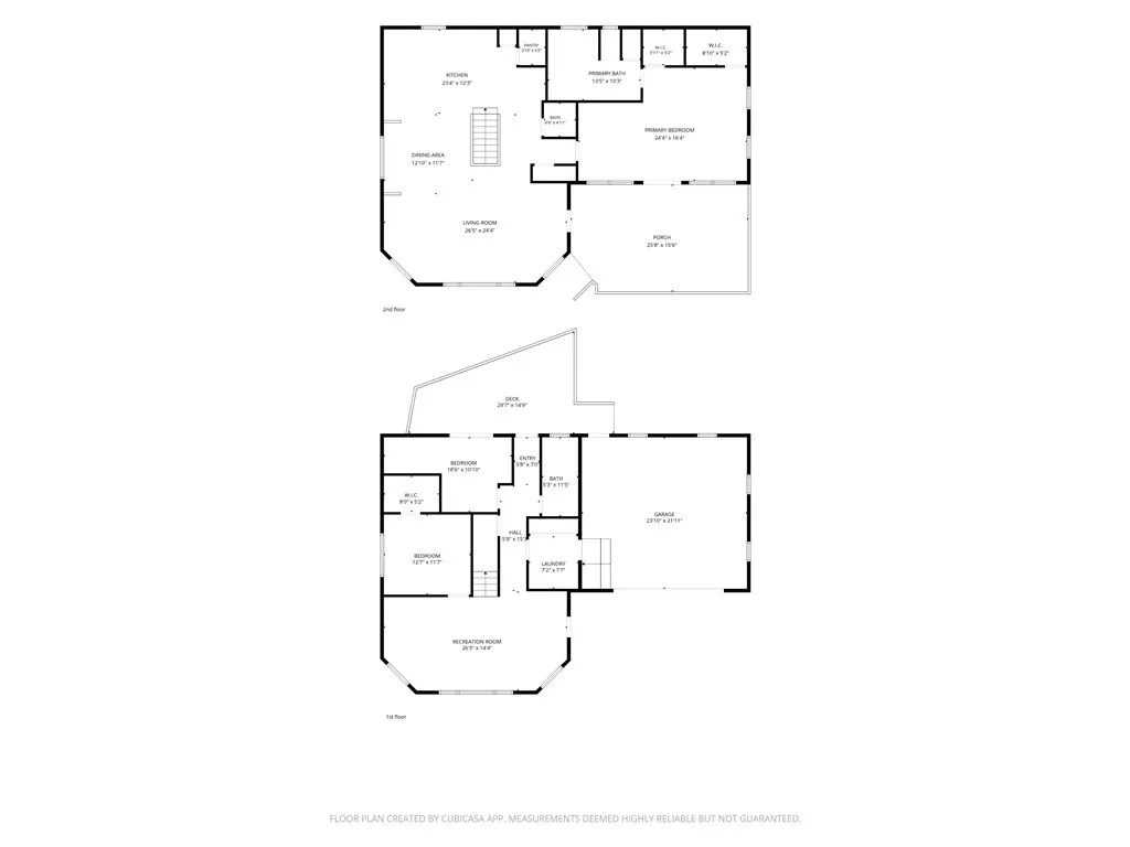 15852 Little Peak Road, Hidden Valley Lake, California 95467 — photo 4