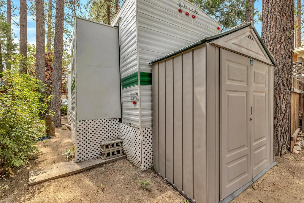 Storage Shed Storage Shed