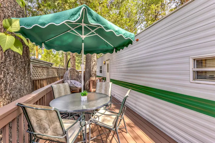 Outdoor Deck