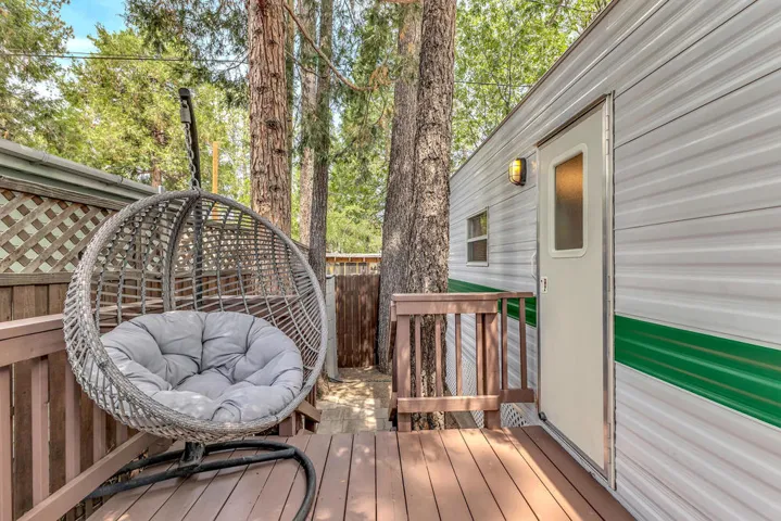 Outdoor Deck