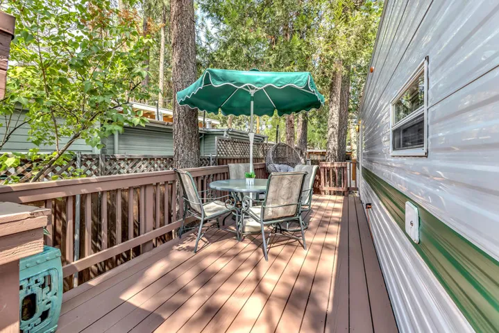 Outdoor Deck