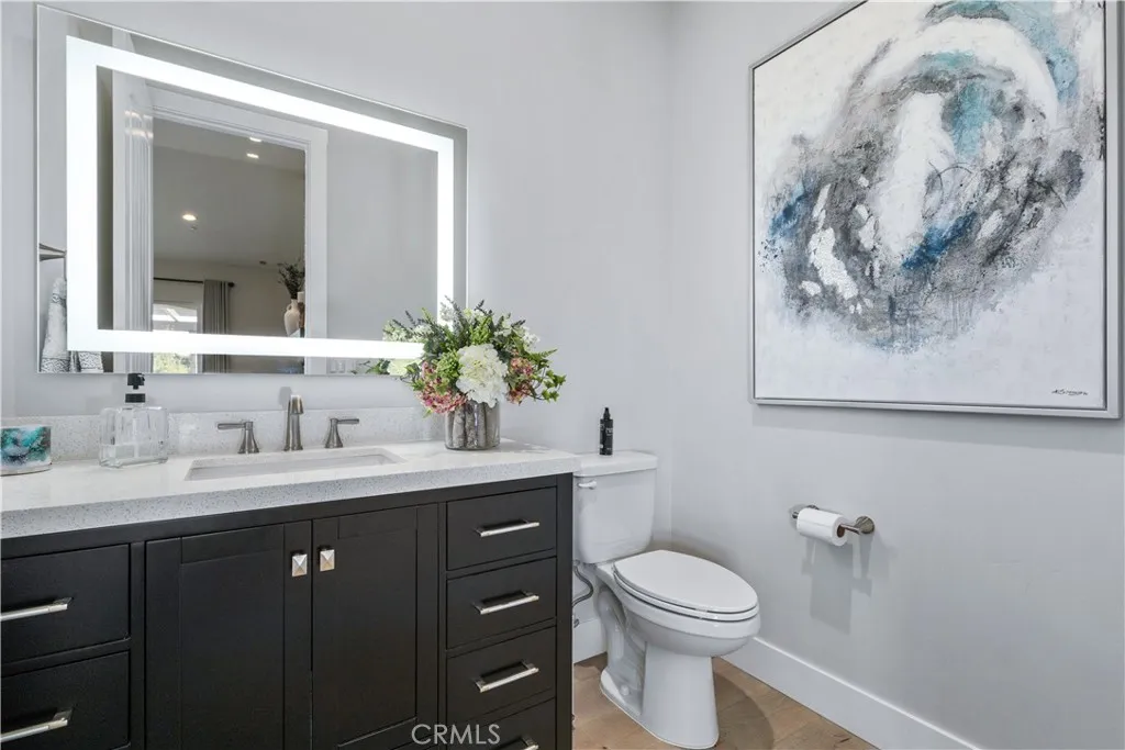 Guest bathroom 1