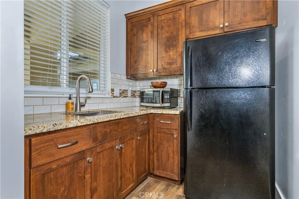 Casita kitchenette