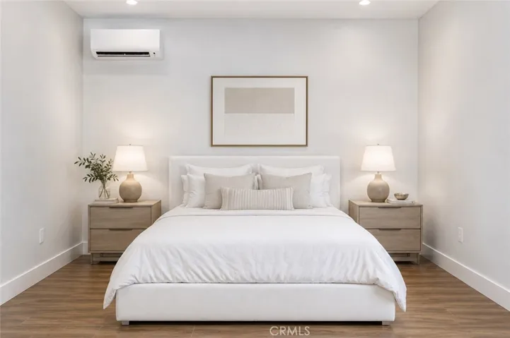 Casita Digitally Staged