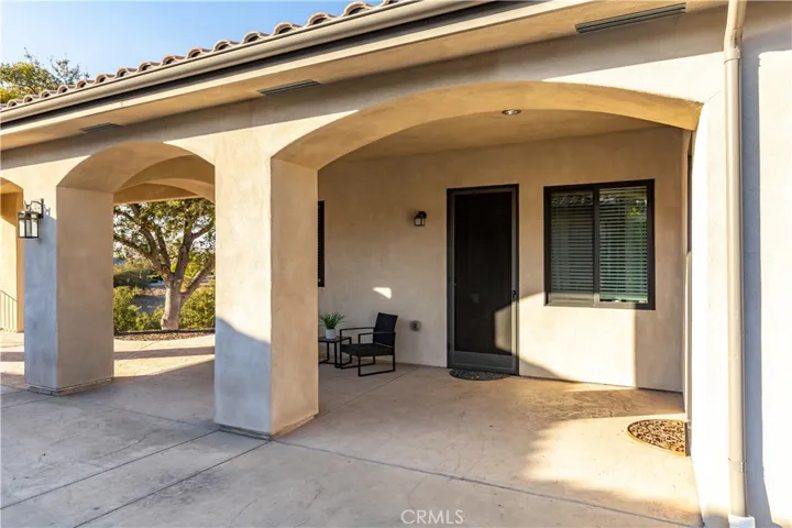 Casita door