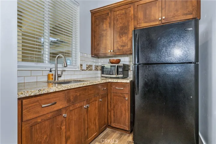 Casita kitchenette