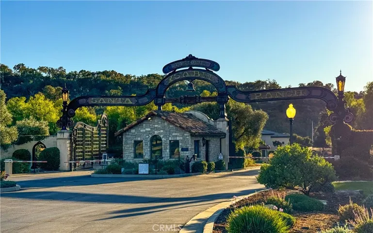 Santa Ysabel Gate