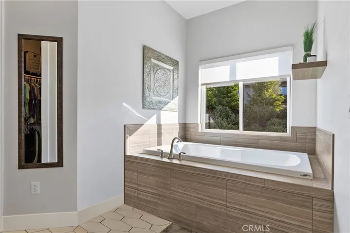 Primary bathtub