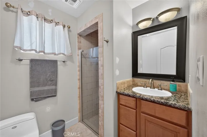 Attached Bathroom