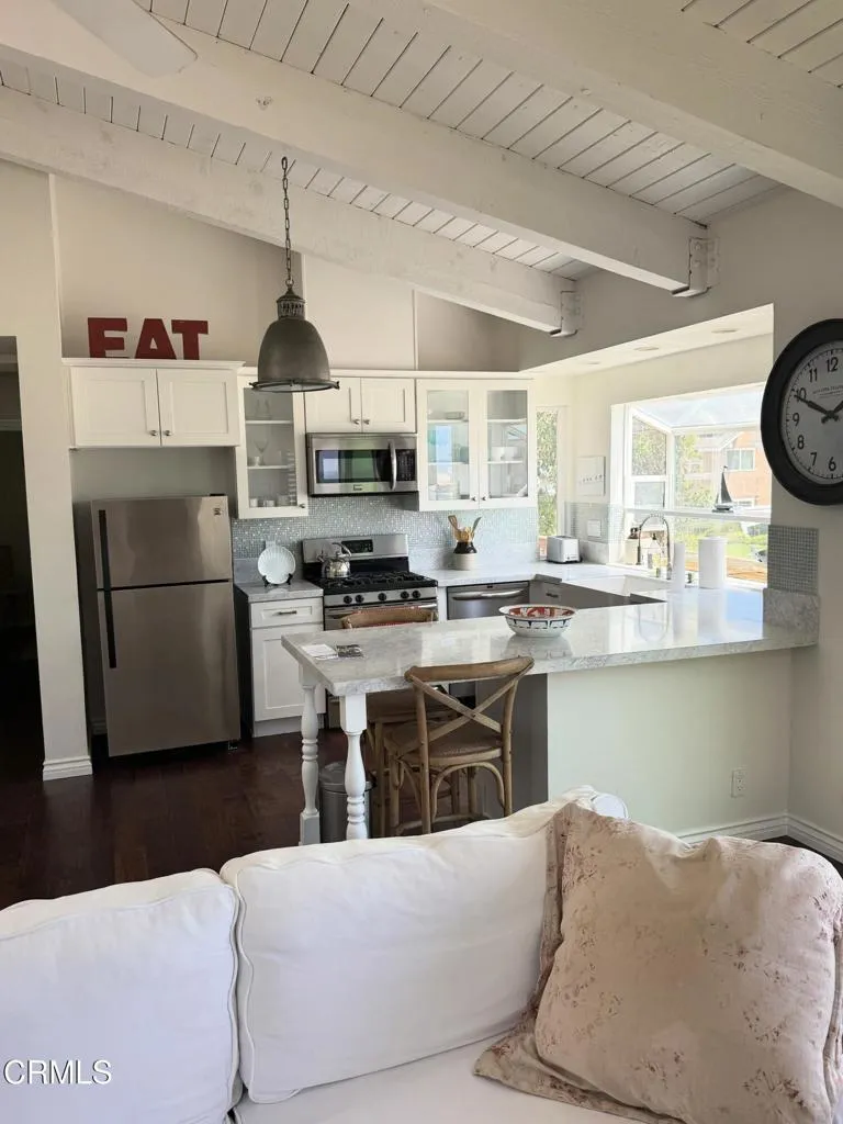 Kitchen, Livning rm 6