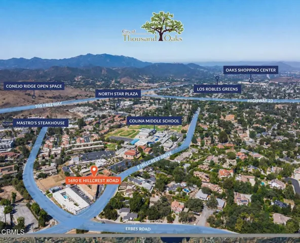 1690 E Hillcrest Drive, Thousand Oaks, California 91362 — photo 4