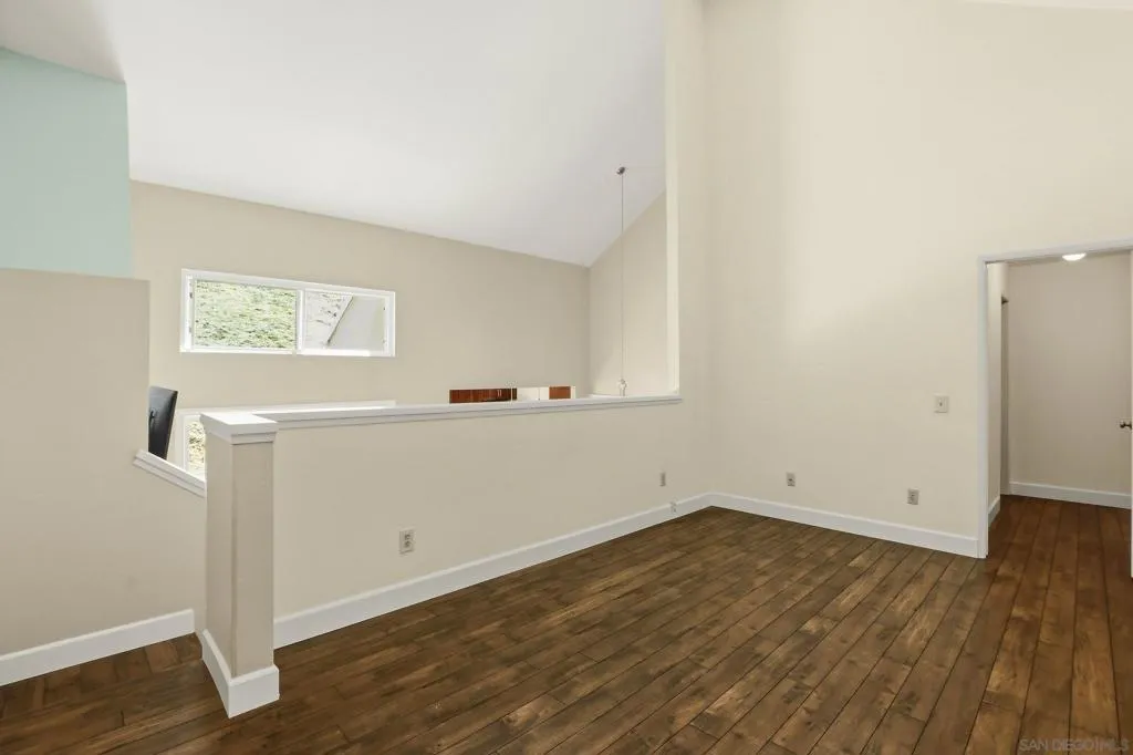 Loft area/ Optional Bedroom, Office, Etc. Loft area/ Optional Bedroom, Office, Etc.