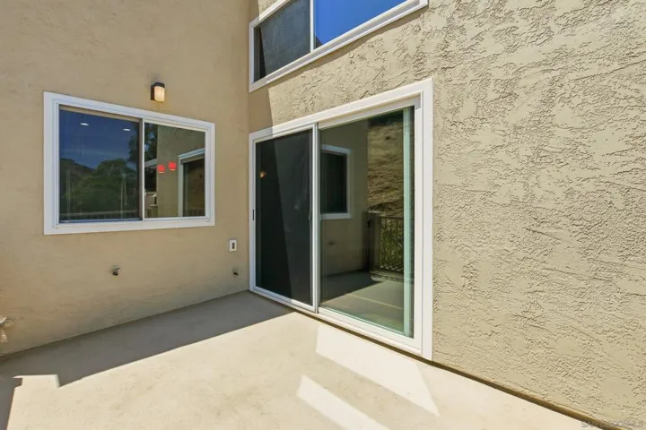 Outdoor Patio/Deck