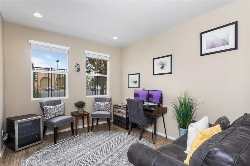 1st floor flex-space