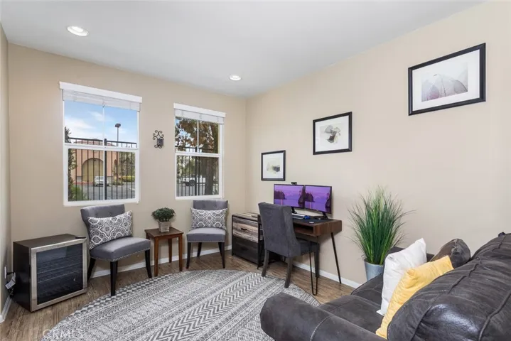 1st floor flex-space