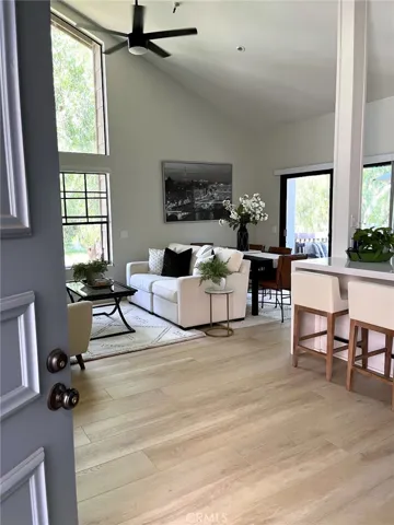Entry into 120 Quail Creek