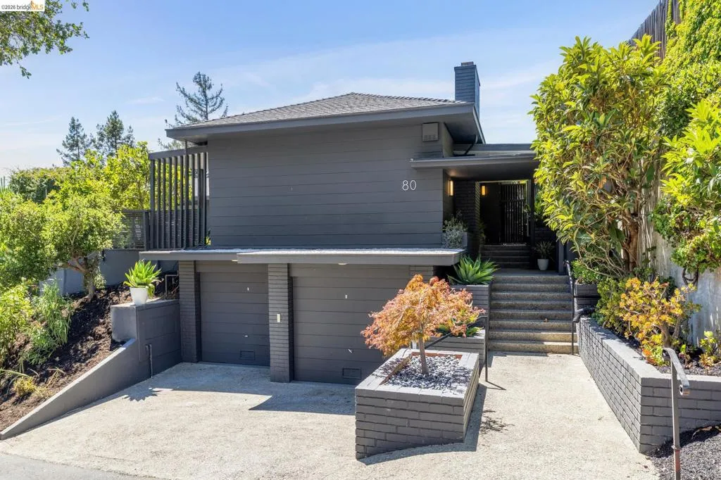 80 Wildwood Gdns, Piedmont, California 94611 — photo 5