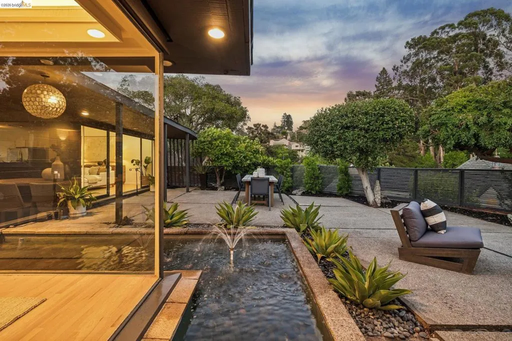 80 Wildwood Gdns, Piedmont, California 94611 — photo 4