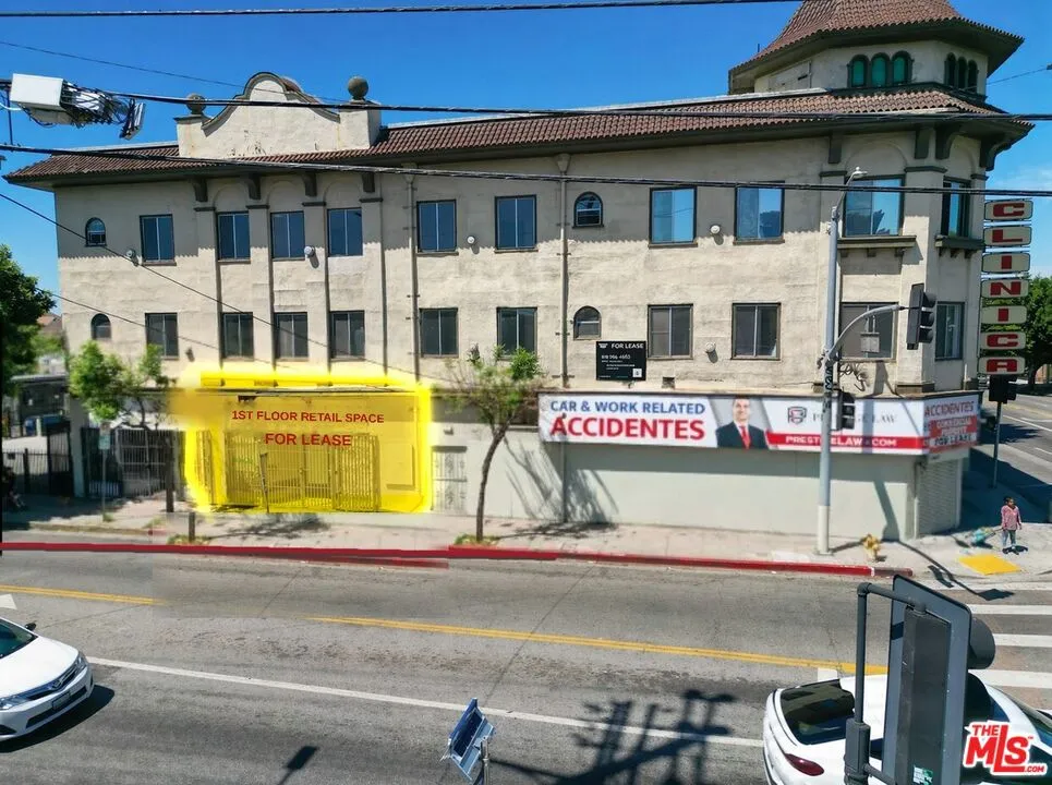 1604 W Pico Blvd