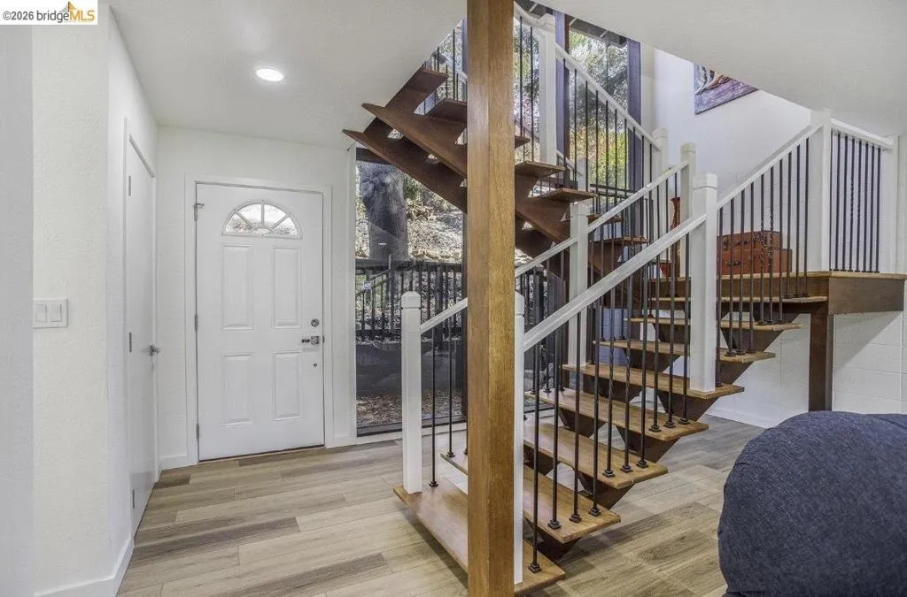 Entrance Foyer