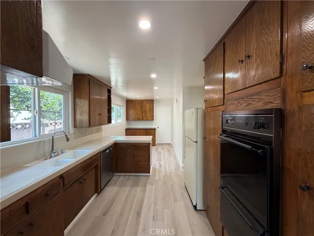 Kitchen/breakfast area