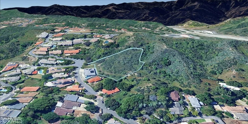 0 Vic. Everett Dr/belle Vista Dr, Newhall, California 91321 — photo 4