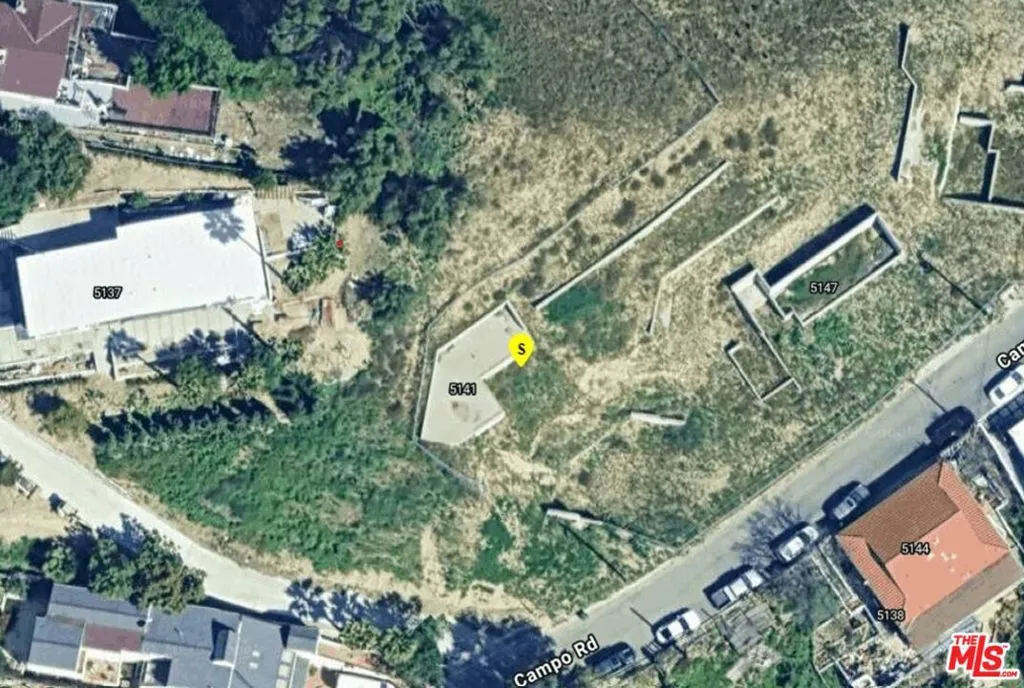 5141 Campo Rd