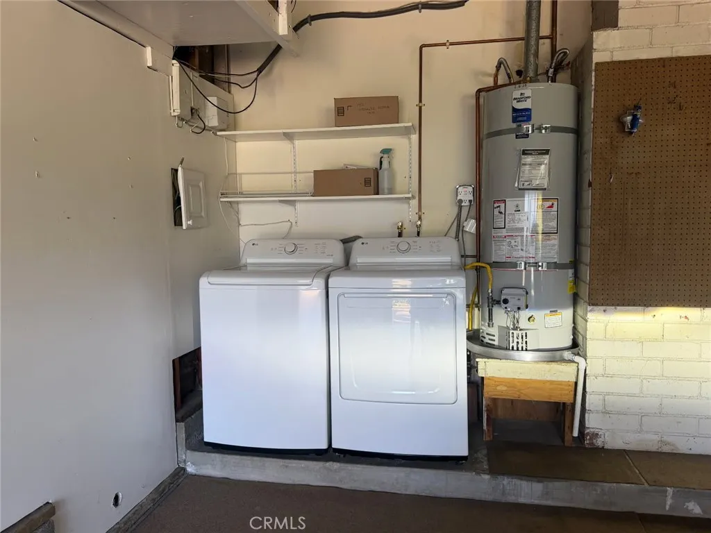 Newer washer/dryer
