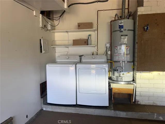 Newer washer/dryer