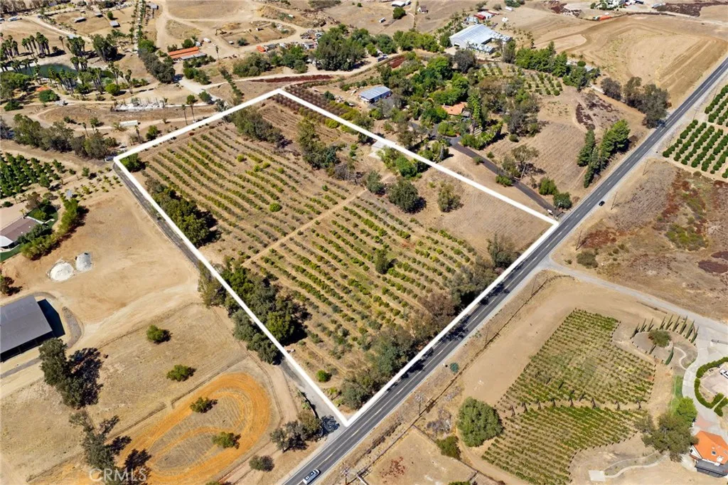 Approximate Property Lines
