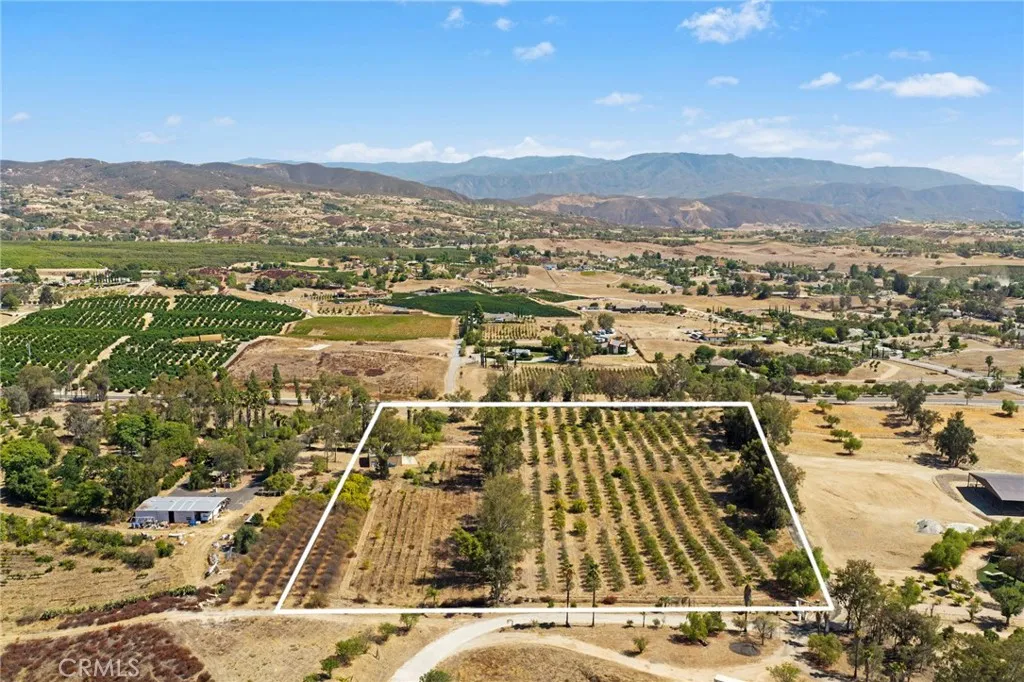 Approximate Property Lines