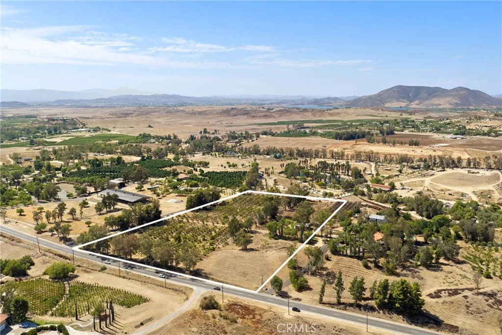 Approximate Property Lines