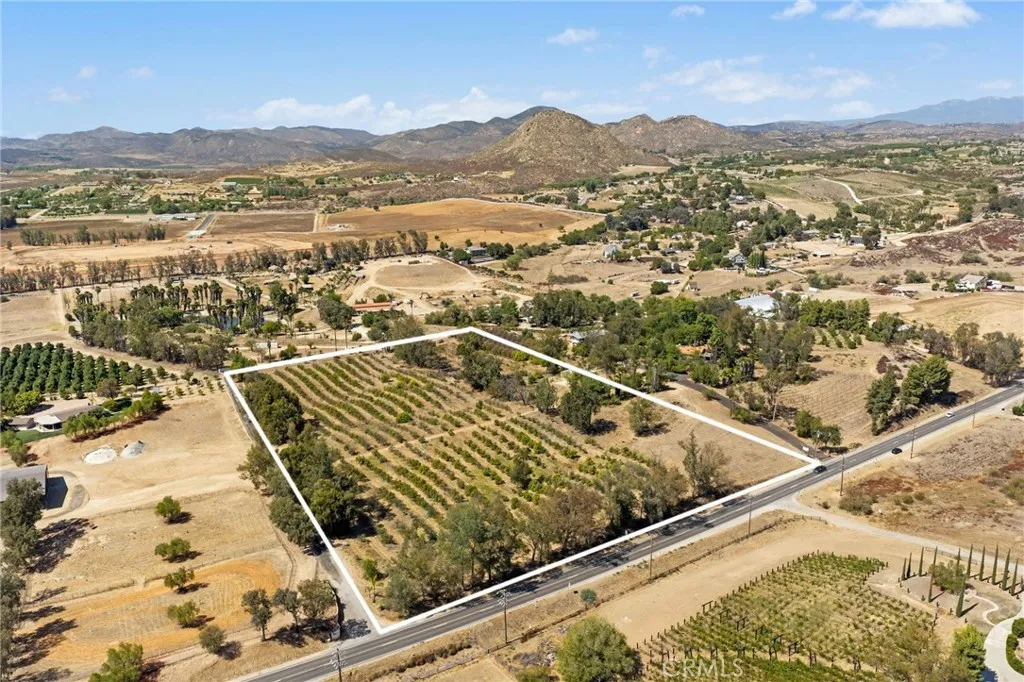 Approximate Property Lines