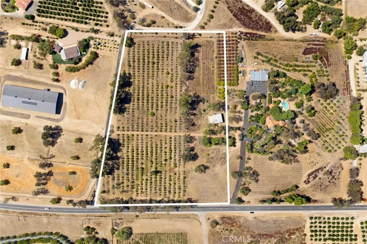 Approximate Property Lines