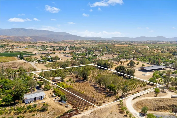 Approximate Property Lines