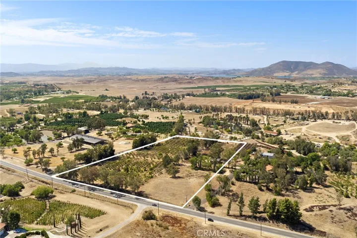 Approximate Property Lines