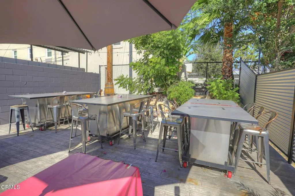 Patio Patio