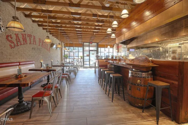 Interior Dining