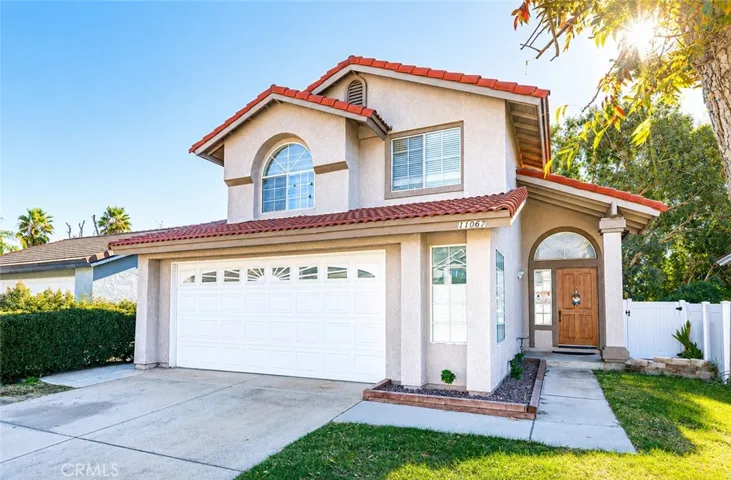 front house