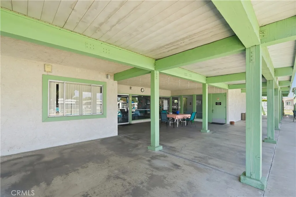 Community Pool Area