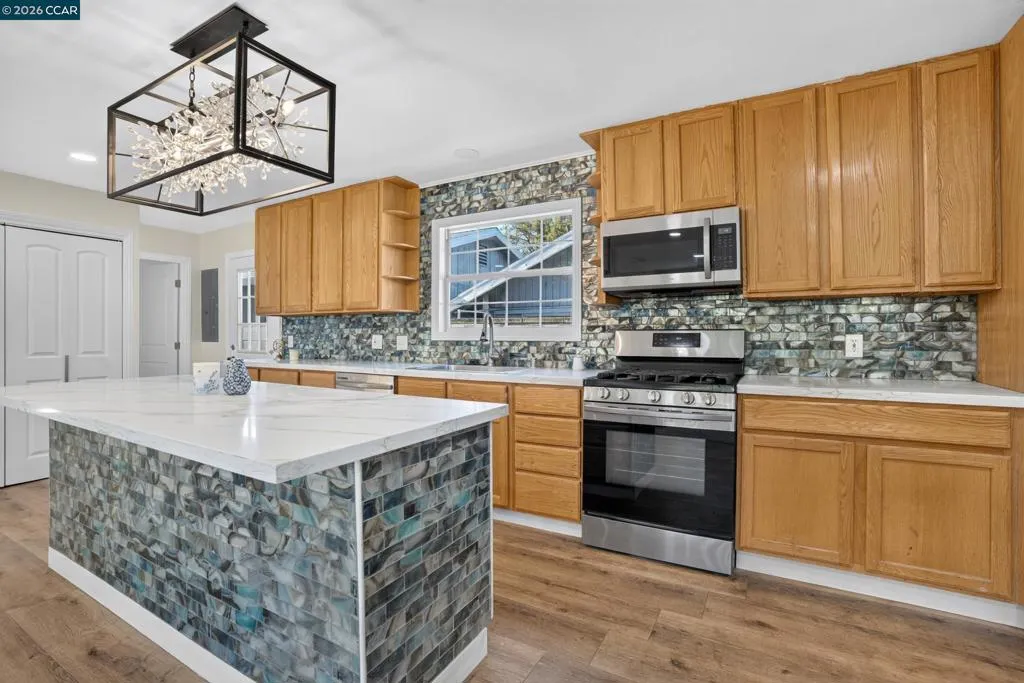 Kitchen main home
