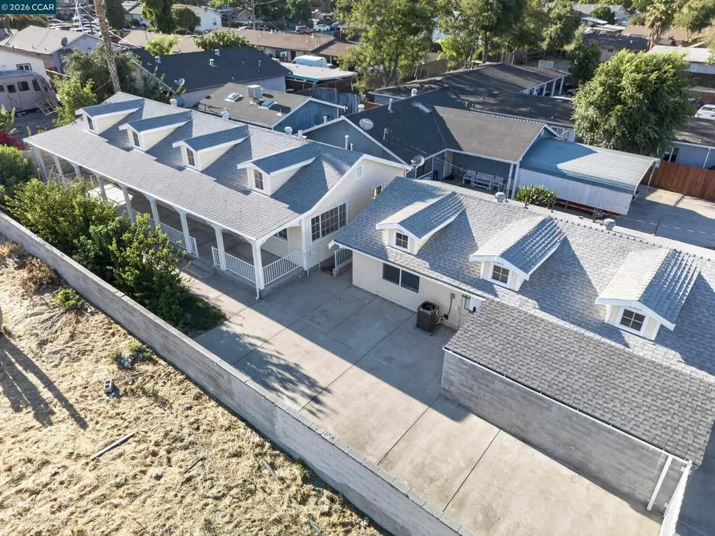 two homes one lot