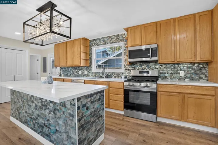 Kitchen main home