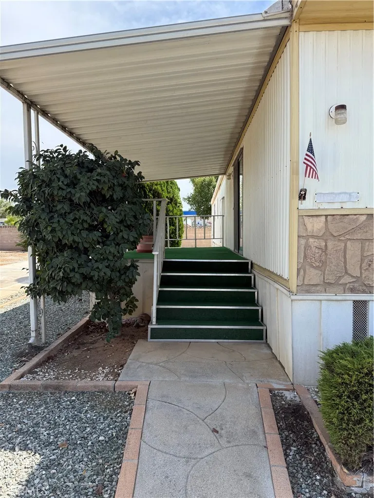 Front Porch Steps