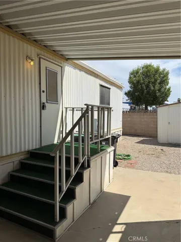 Back Steps