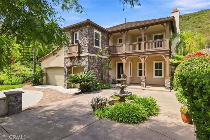 View from Front Patio