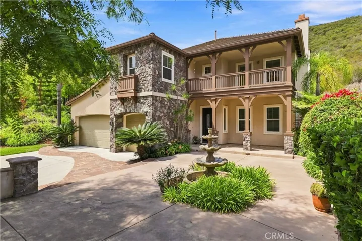 View from Front Patio