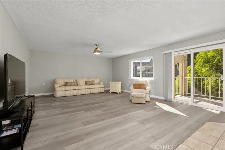 Extra large living room