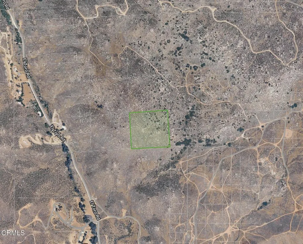 0 El Toro Rd