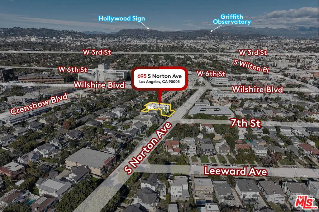 695 S Norton Avenue, Los Angeles, California 90005 — photo 4